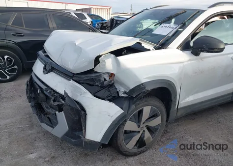 2025 Volkswagen Taos 1.5T S z USA, uszkodzony, nr VIN 3VV8C7B22SM047839